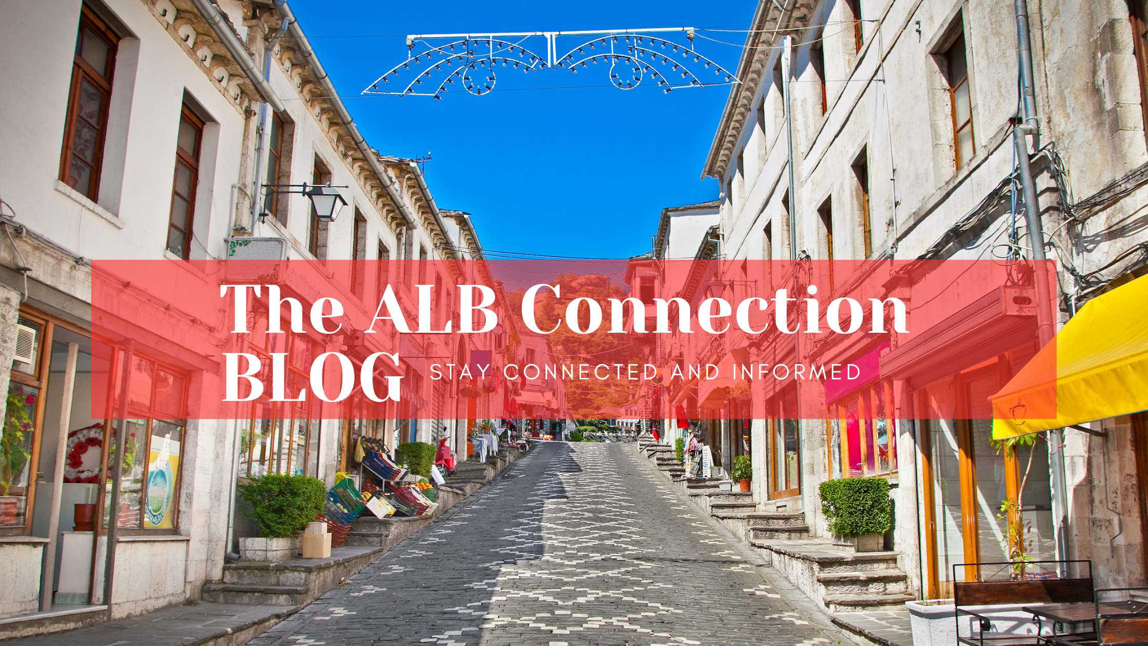 The ALB Connection Blog
