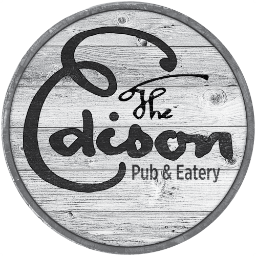 edison barrel logo PNG