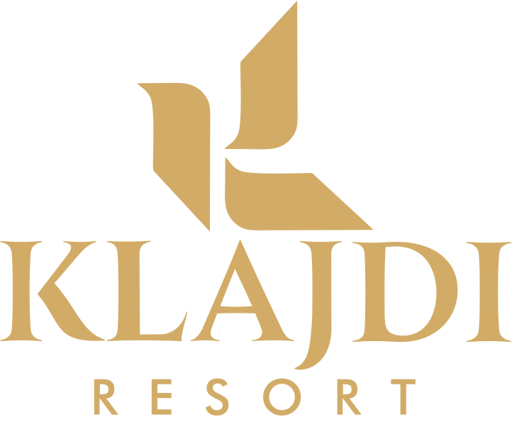 KLAJDI RESORT logo preview