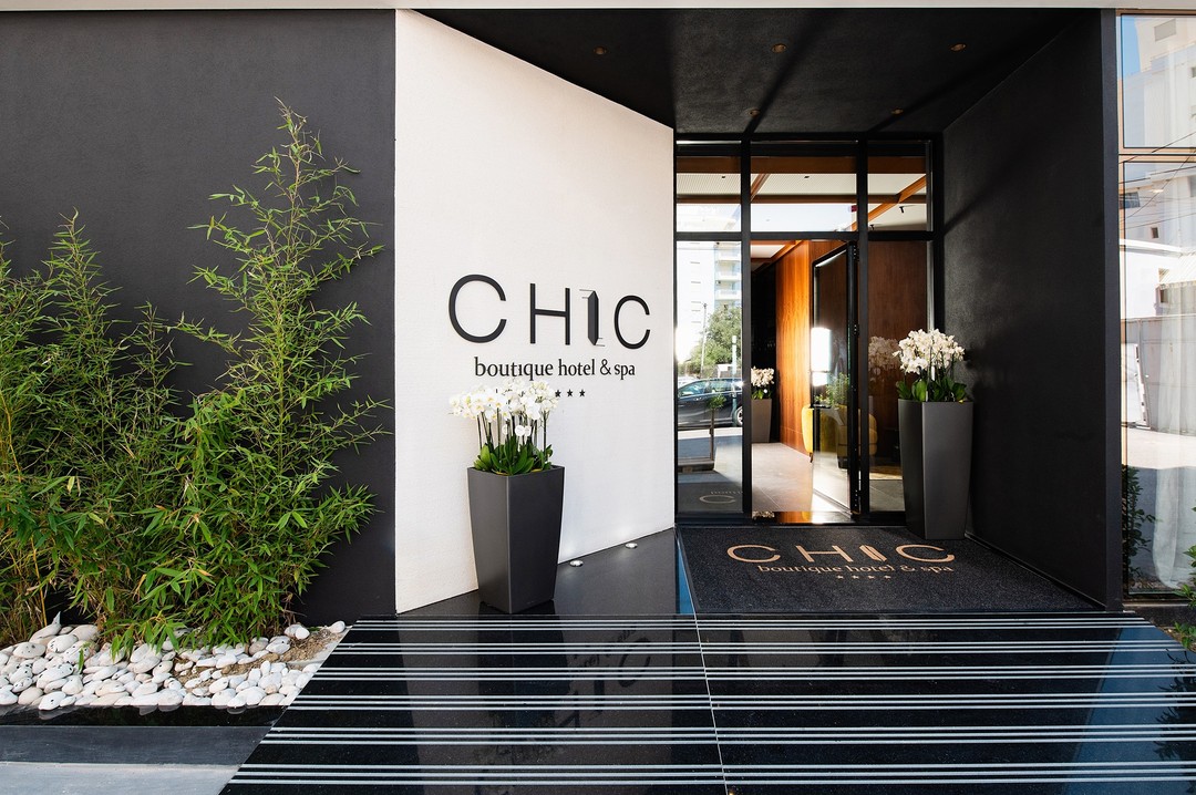 Chic Boutique Hotel Vlore