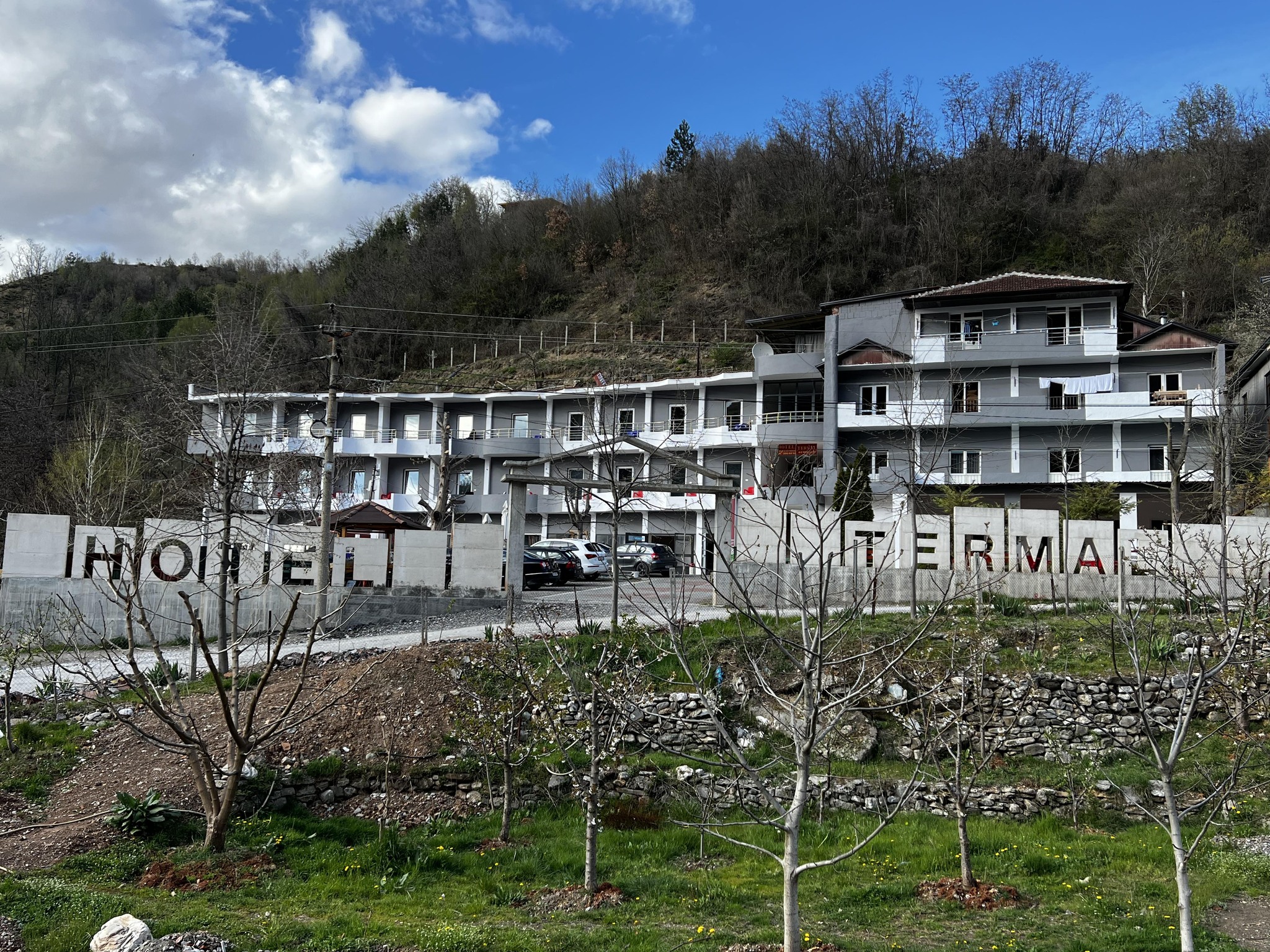 Hotel Termal Peshkopi1