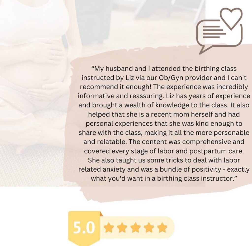 Elizabeth Nikac | A Nurse’s Calling to Empower Families, One Birth at a Time