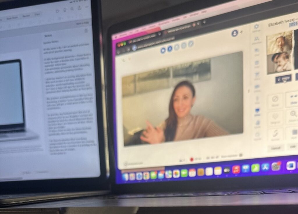 Elizabeth Nikac | A Nurse’s Calling to Empower Families, One Birth at a Time
