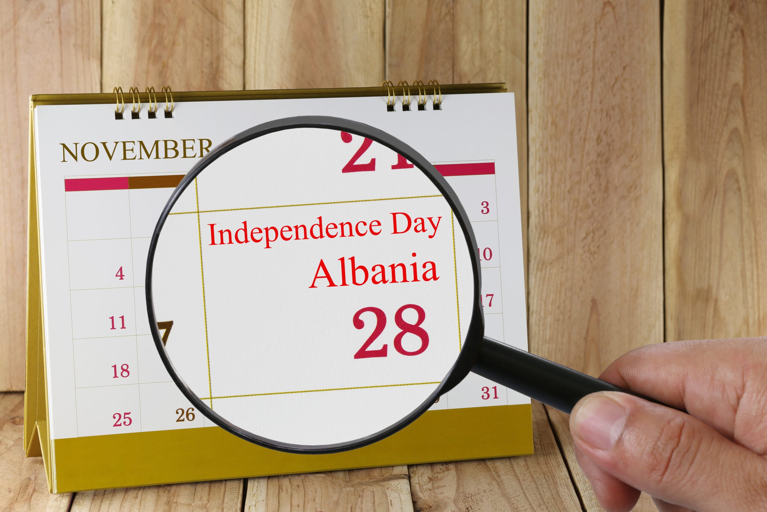 28 Nëntori: Albania's Independence & Flag Day Explained
