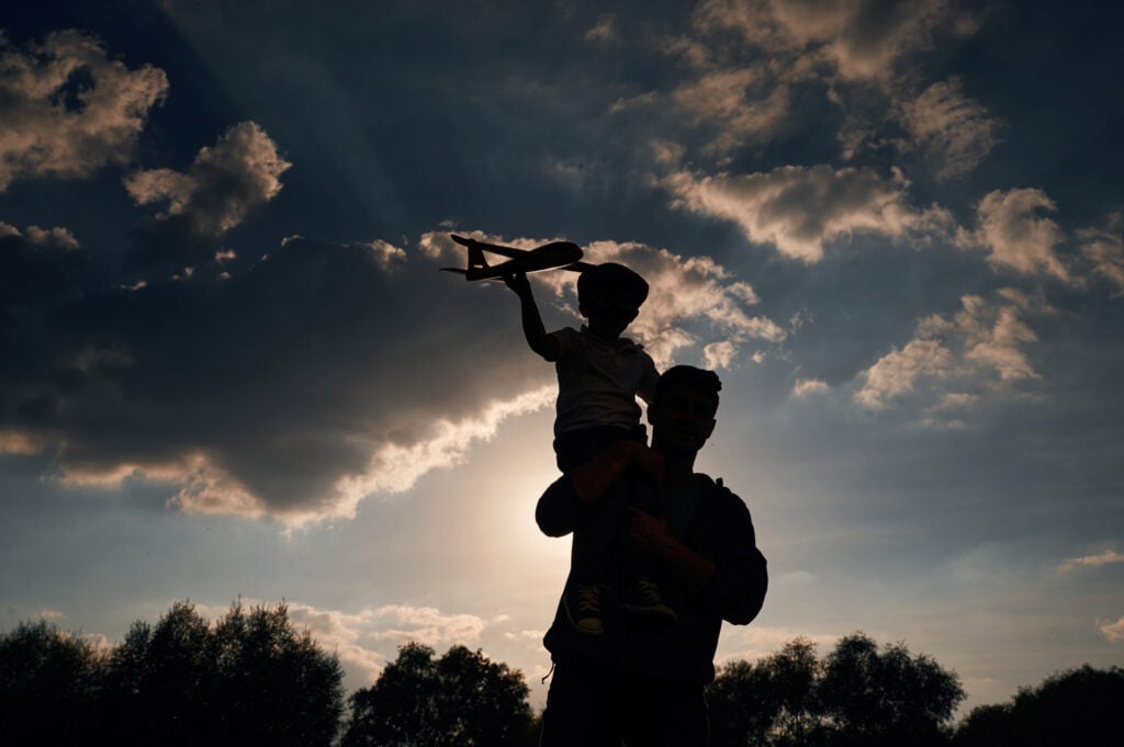 The Silent Weight Immigrant Children Carry